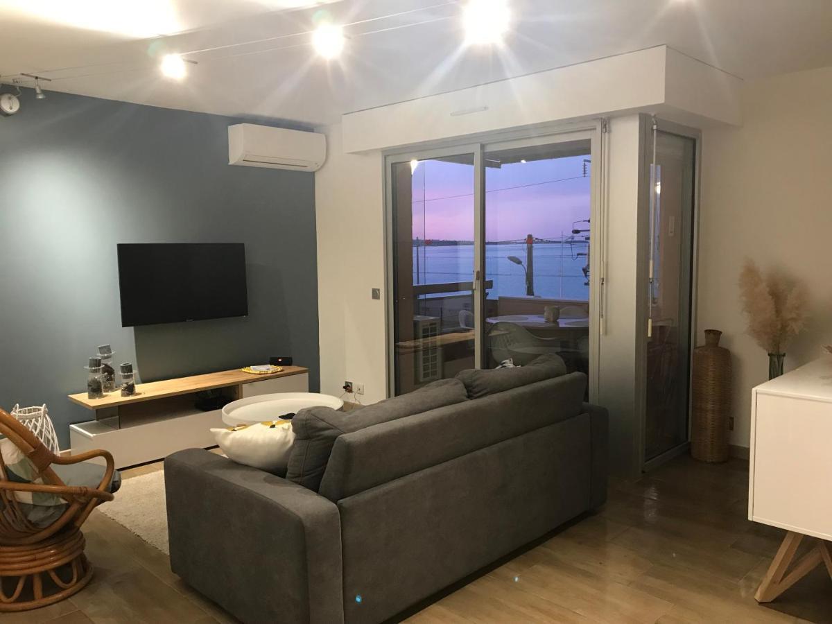 Magnifique Appartement Pied Dans L'Eau Cannes Exterior photo